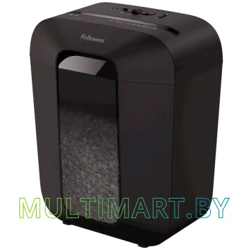 Шредер Fellowes PowerShred LX50 (черный) картинка 2